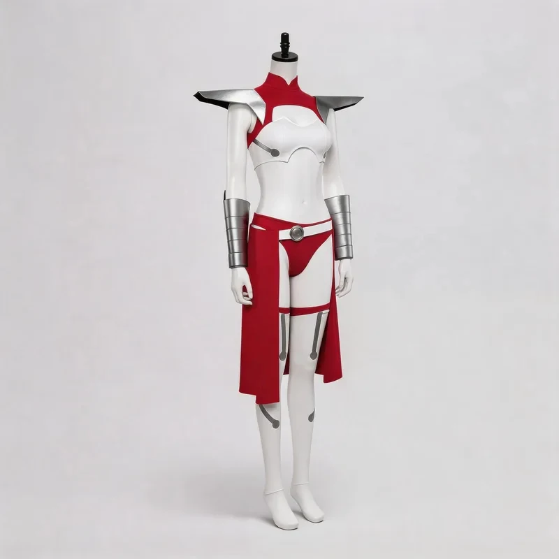 TYV55WHH Anime Atom Eve Costume New Battle full set cosplay Outfit NiceStitching Role play Halloween Party Restor Invinc
TYV55WHH Anime Atom Eve Costume New Battle full set cosplay Outfit NiceStitching Role play Halloween Party Restor Invinc