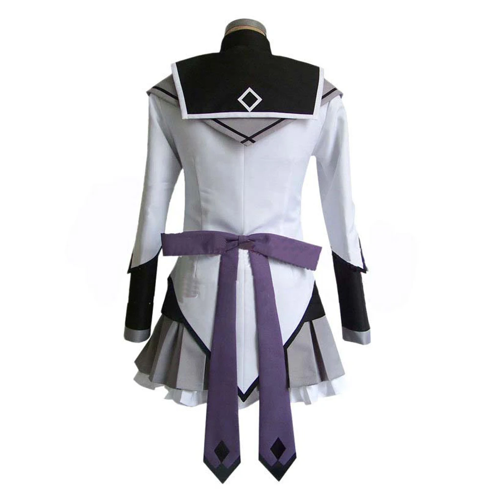 Костюм для косплея Puella Magi Madoka Magica Akemi Homura, Короткое бальное платье с бантиками, косплей костюм Homura Akemi
Костюм для косплея Puella Magi Madoka Magica Akemi Homura, Короткое бальное платье с бантиками, косплей костюм Homura Akemi