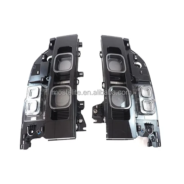 Hot Sale Taillight Rear Car Lights Led Tail Lights for Land Rover Defender 90 110 130
Hot Sale Taillight Rear Car Lights Led Tail Lights for Land Rover Defender 90 110 130