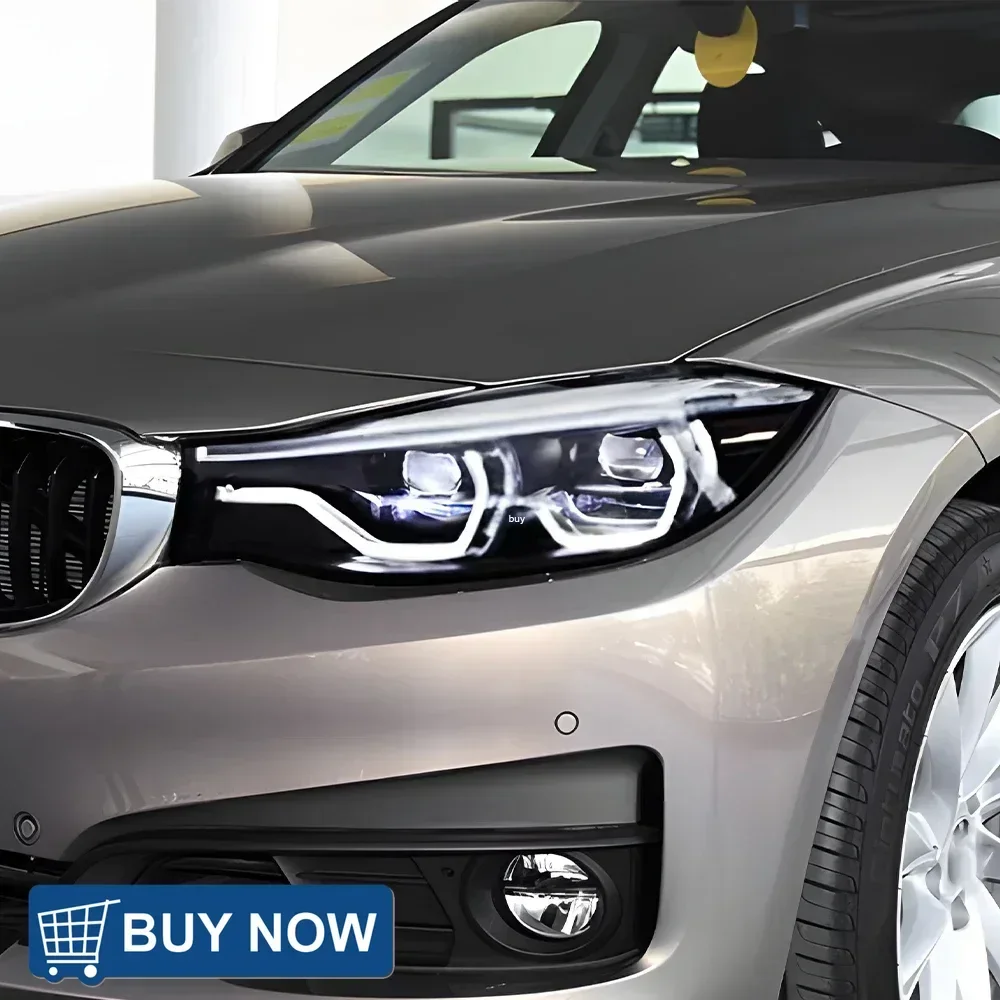 Автомобильные фары в сборе для BMW 3 серии 320i 325i 330i F34 GT 2013-2020, обновление, высококачественные светодиодные линзы проектора, аксессуары
Автомобильные фары в сборе для BMW 3 серии 320i 325i 330i F34 GT 2013-2020, обновление, высококачественные светодиодные линзы проектора, аксессуары