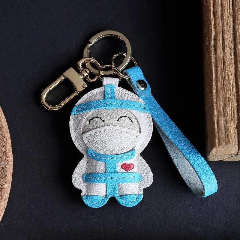 Handmade leather Bag charm Big White Cute Car Pendant DIY Material Bag Keychain Pendant Leather Bag Pendant Birthday gift
Handmade leather Bag charm Big White Cute Car Pendant DIY Material Bag Keychain Pendant Leather Bag Pendant Birthday gift