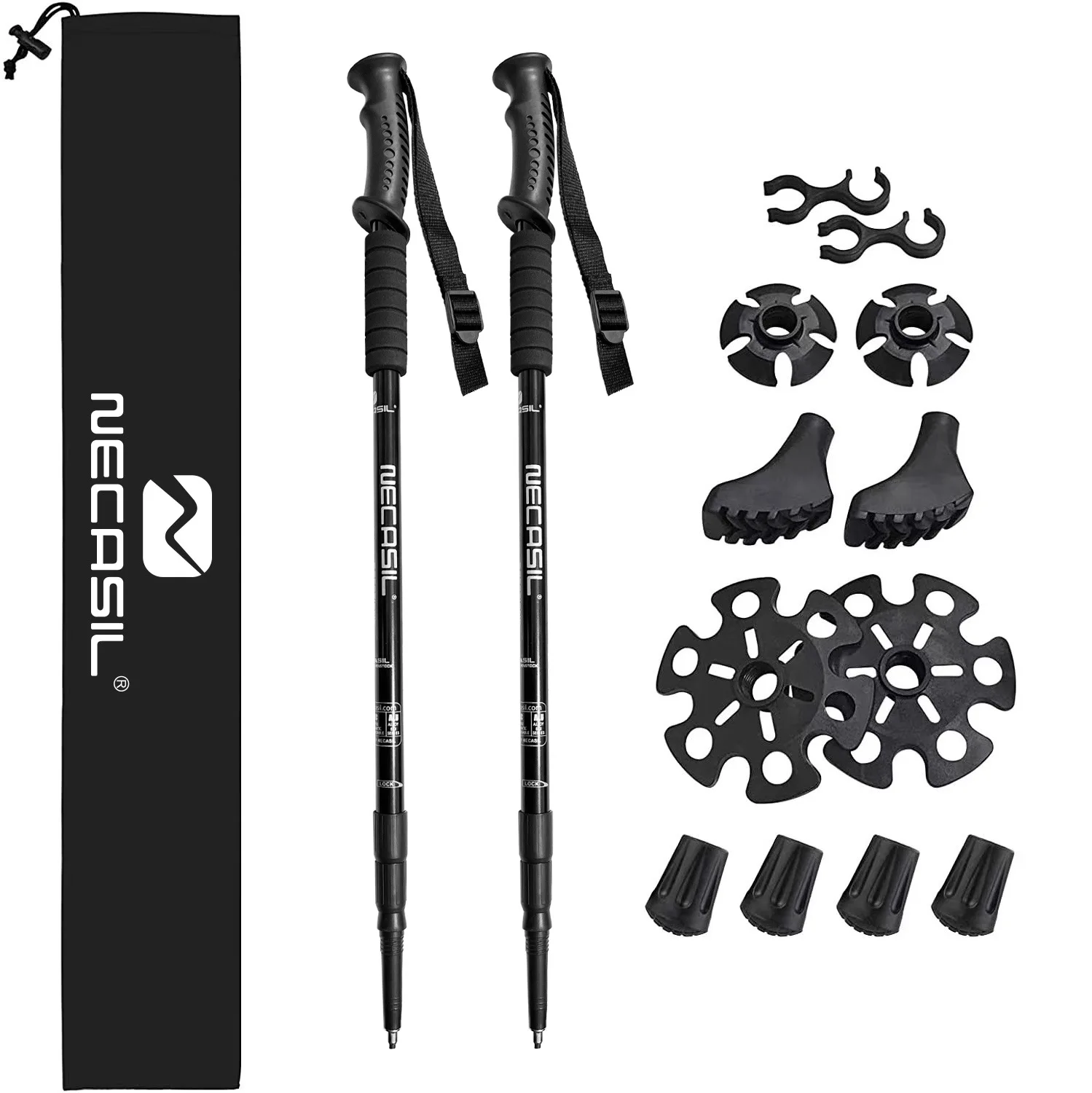 Outdoor Aluminum Alloy Mountaineering Pole Three-section Telescopic Straight Handle Set Inner Lock Shock Absorption 
Outdoor Aluminum Alloy Mountaineering Pole Three-section Telescopic Straight Handle Set Inner Lock Shock Absorption