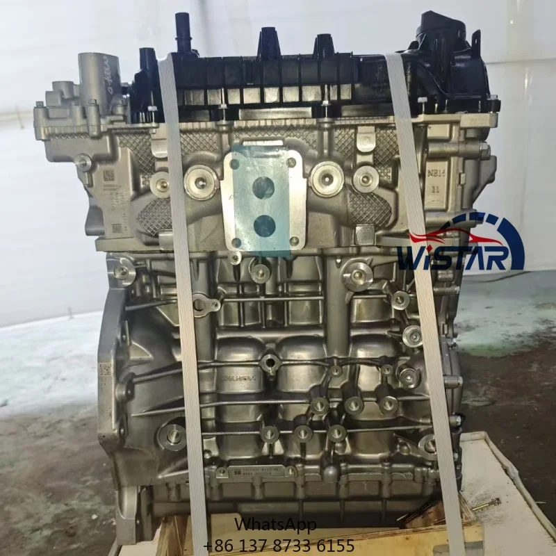 2026Factory Direct Sale JL473ZQ9 Engine Assembly 1.4T For Changan Series High Quality Strict Tested Auto Replacement Motor Parts
2026Factory Direct Sale JL473ZQ9 Engine Assembly 1.4T For Changan Series High Quality Strict Tested Auto Replacement Motor Parts