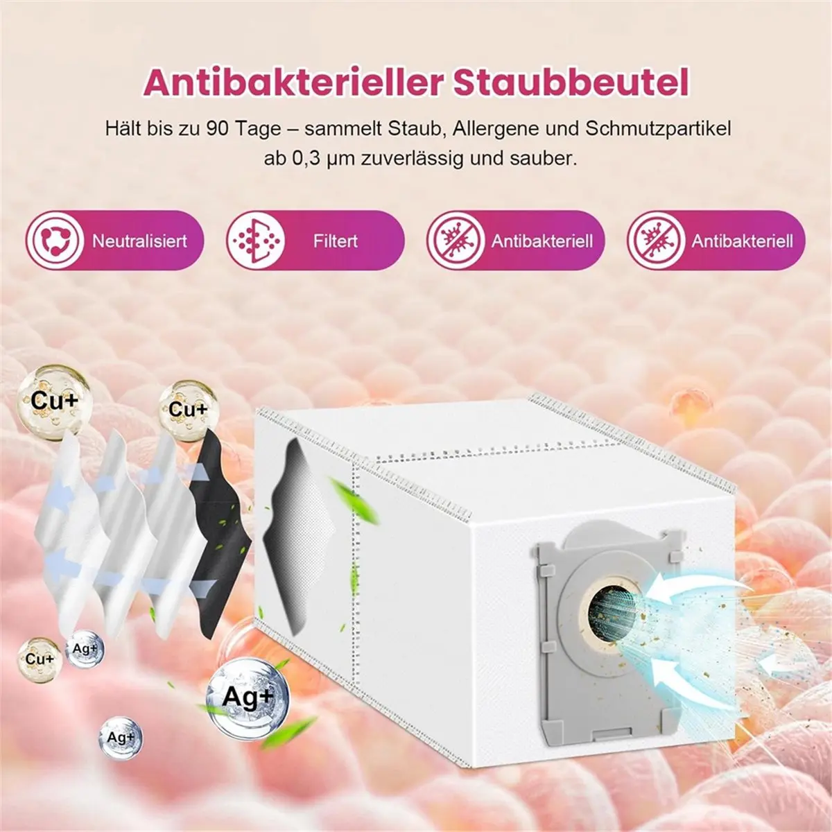 2026 New Accessories For T30c Omni Gen2 / T30C Omni Robot Vacuum Cleaner Accessories Main Side Brush Wipes Dust Bags Filters
2026 New Accessories For T30c Omni Gen2 / T30C Omni Robot Vacuum Cleaner Accessories Main Side Brush Wipes Dust Bags Filters