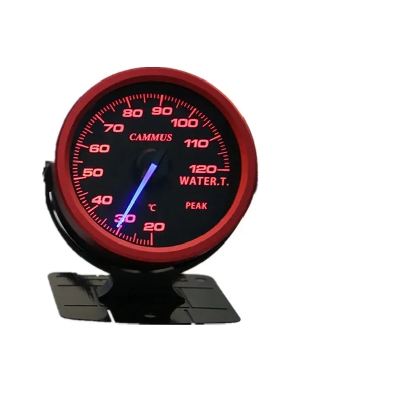 Разъем измерителя Cammus II Clear Display RPM Температура воды Турбинный пресс Датчик повышения подачи топлива для автомобиля
Разъем измерителя Cammus II Clear Display RPM Температура воды Турбинный пресс Датчик повышения подачи топлива для автомобиля