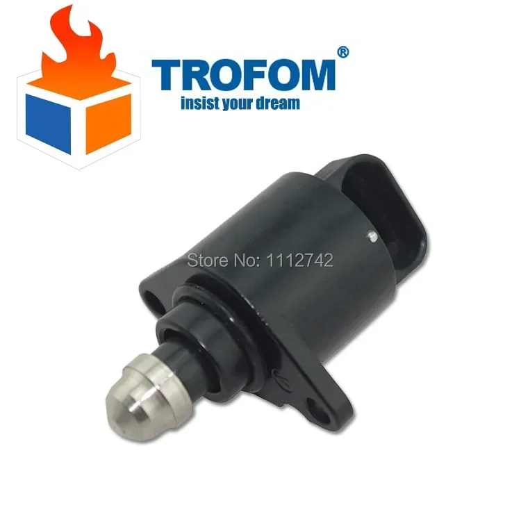 IAC Idle air Control Valve For PEUGEOT 106 II 1.6 S16 Citroen Saxo 1.6 VTS 1996-2004 1920.2Q 19202Q
IAC Idle air Control Valve For PEUGEOT 106 II 1.6 S16 Citroen Saxo 1.6 VTS 1996-2004 1920.2Q 19202Q