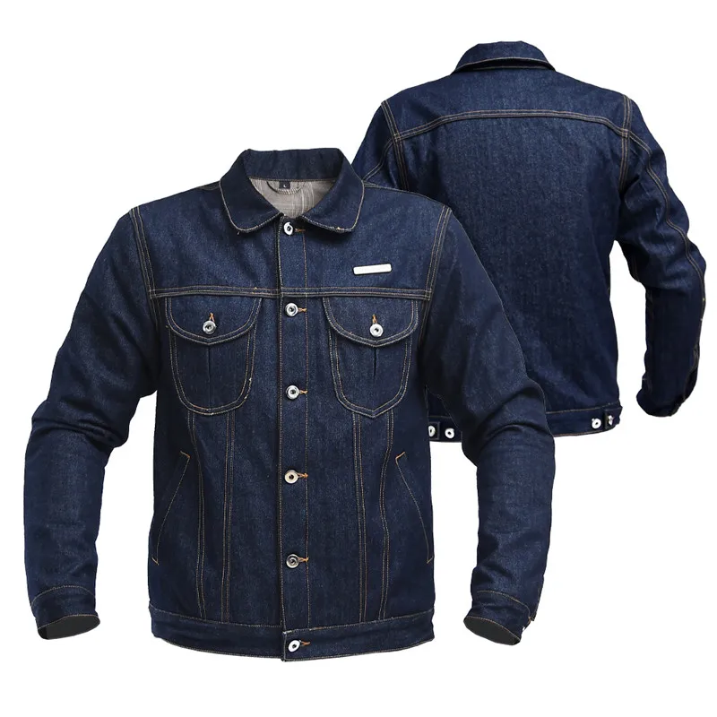 Spring and Autumn Motorcycle cowboy racing suit motorcycle jacket windbreak leisure retro Knight jacket matching protection
Spring and Autumn Motorcycle cowboy racing suit motorcycle jacket windbreak leisure retro Knight jacket matching protection