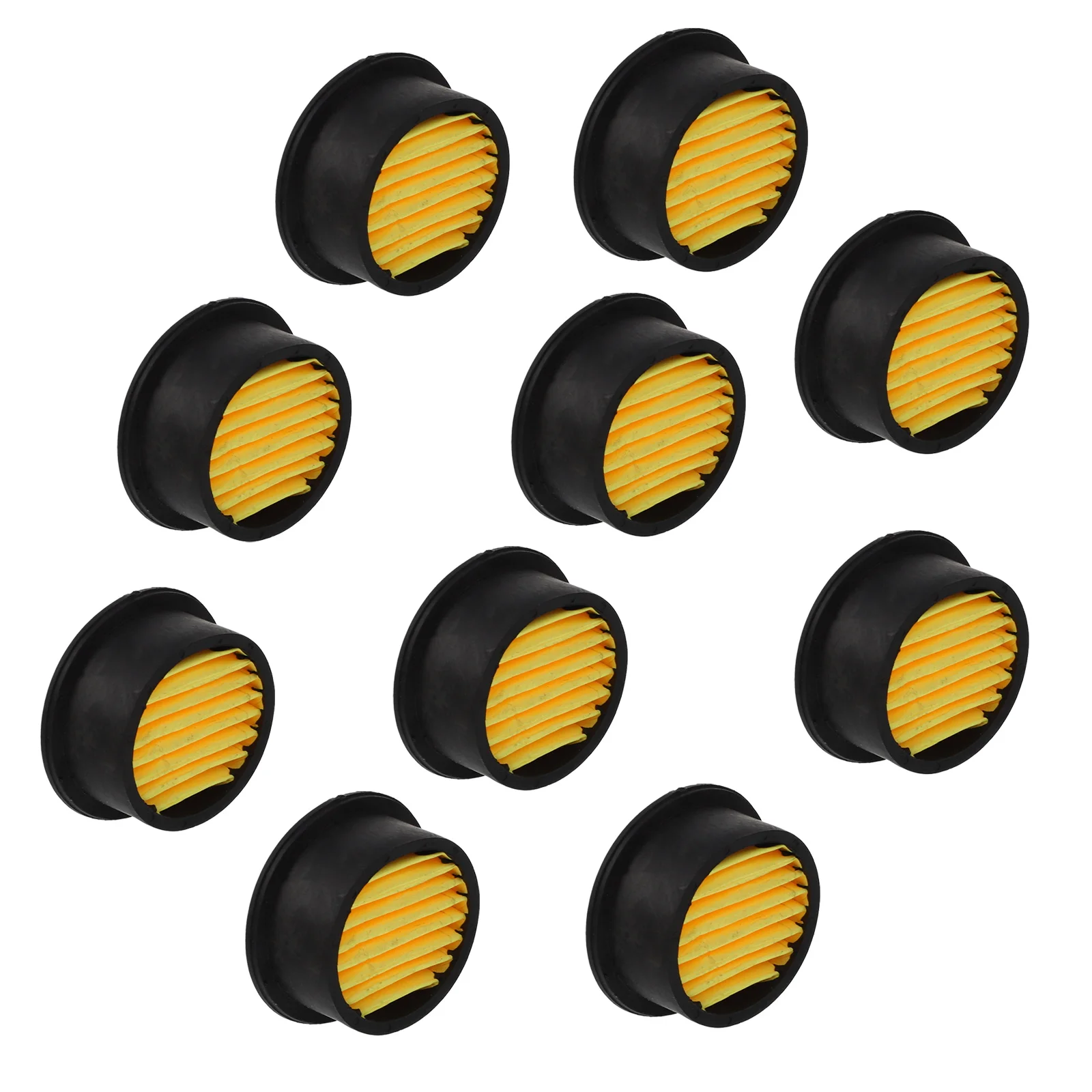 10pcs Filter Elements Durable Filters for Home Compressors Air Intake Muffler Accessories Easy Install Professional
10pcs Filter Elements Durable Filters for Home Compressors Air Intake Muffler Accessories Easy Install Professional