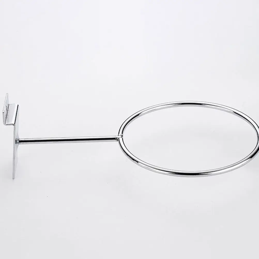 Набор из 4 прочных железных держателей для баскетбольных мячей на рейки, универсальный органайзер для хранения спортивного инвентаря
Набор из 4 прочных железных держателей для баскетбольных мячей на рейки, универсальный органайзер для хранения спортивного инвентаря