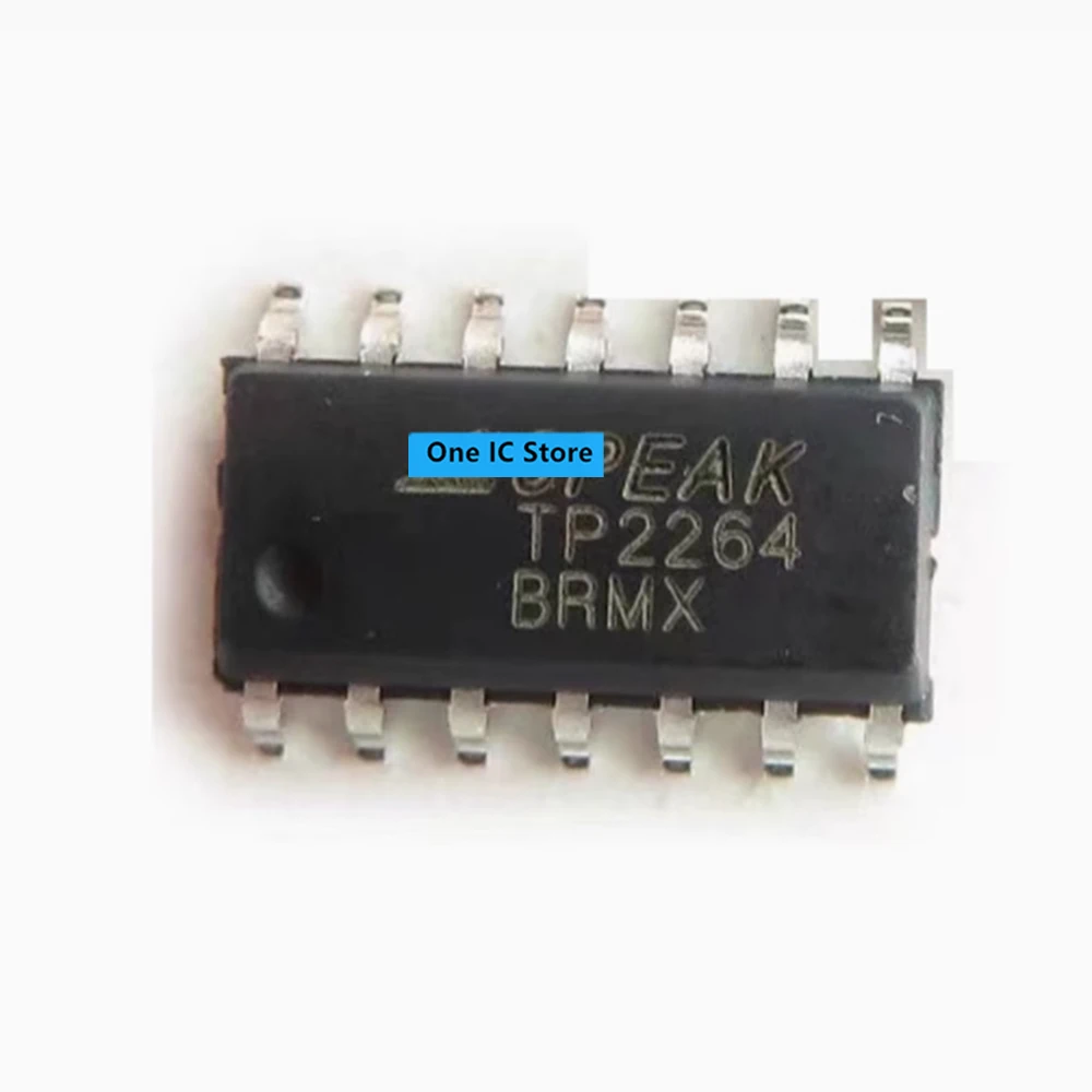 10pcs/lot 100% Original TP2264-SR TP2264 SOP Brand New Genuine Ic
10pcs/lot 100% Original TP2264-SR TP2264 SOP Brand New Genuine Ic