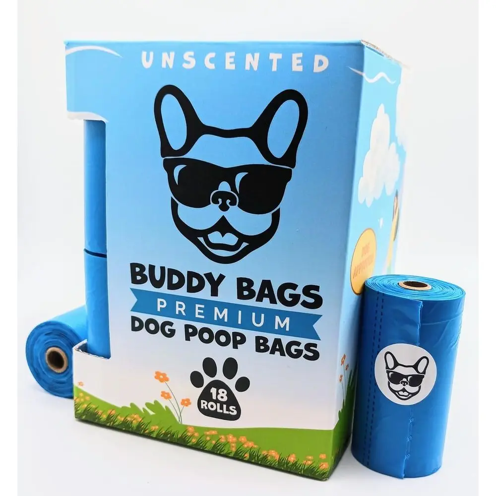 Premium Unscented Extra Thick Dog Waste Bags, 270 Earth-Friendly Rolls, Easy Open Arrow
Premium Unscented Extra Thick Dog Waste Bags, 270 Earth-Friendly Rolls, Easy Open Arrow