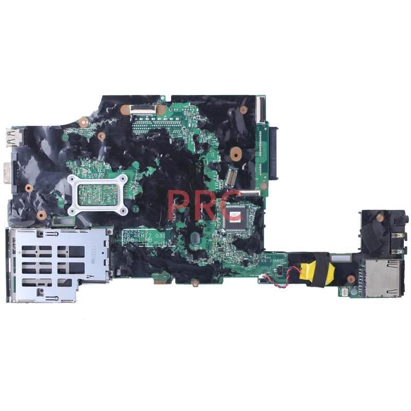 H0225-3 For LENOVO ThinkPad X220 Laptop Motherboard Celeron 847 I3-2350M i5-2450M 04W0698 04W3592 04W3306 Notebook Mainboard
H0225-3 For LENOVO ThinkPad X220 Laptop Motherboard Celeron 847 I3-2350M i5-2450M 04W0698 04W3592 04W3306 Notebook Mainboard