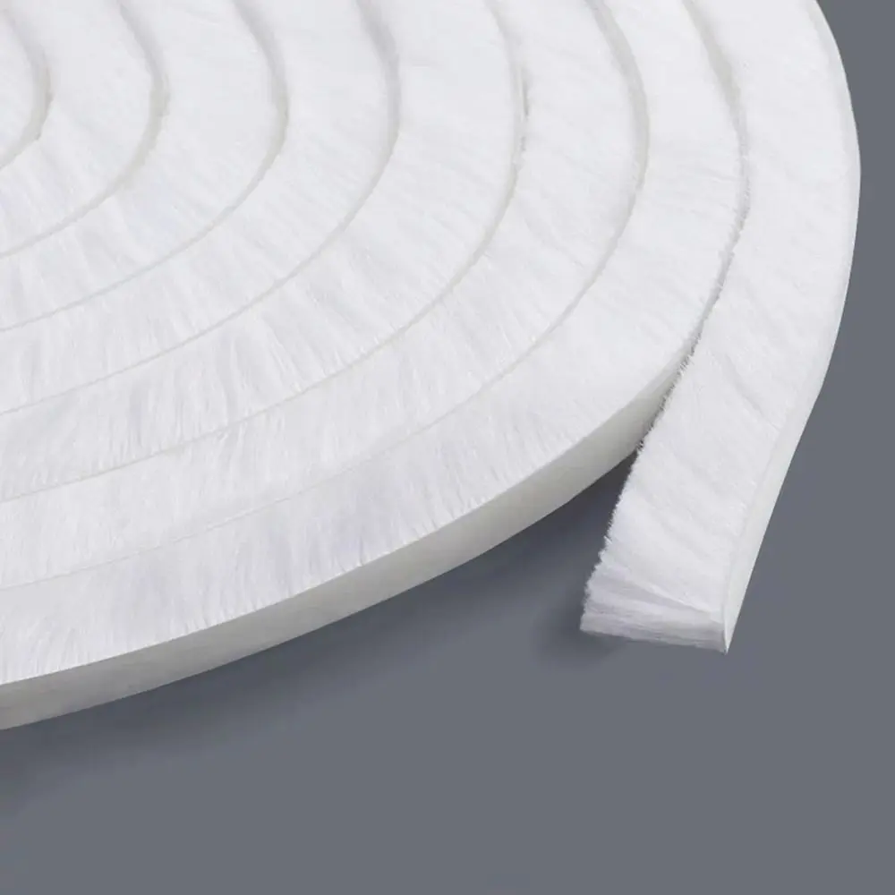1-Inch Door Sweep with Card-Slot Seal Strip for Weatherproofing
1-Inch Door Sweep with Card-Slot Seal Strip for Weatherproofing