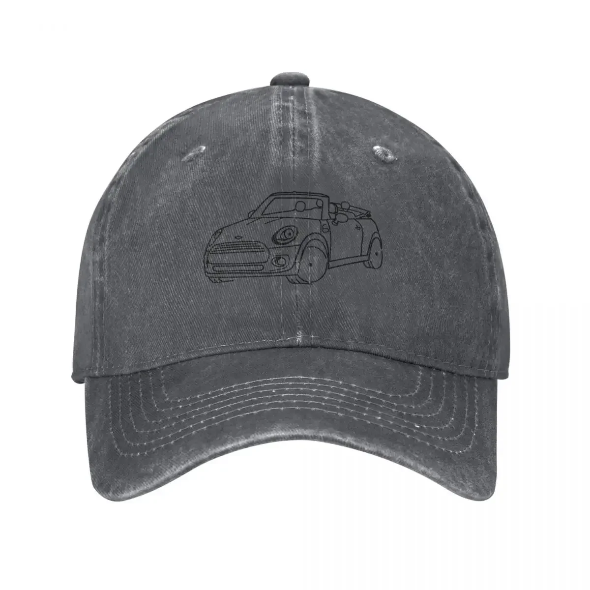 Black Mini Cooper Convertible Baseball Cap New Hat Golf Anime Hat Snapback Cap Men Women's
Black Mini Cooper Convertible Baseball Cap New Hat Golf Anime Hat Snapback Cap Men Women's