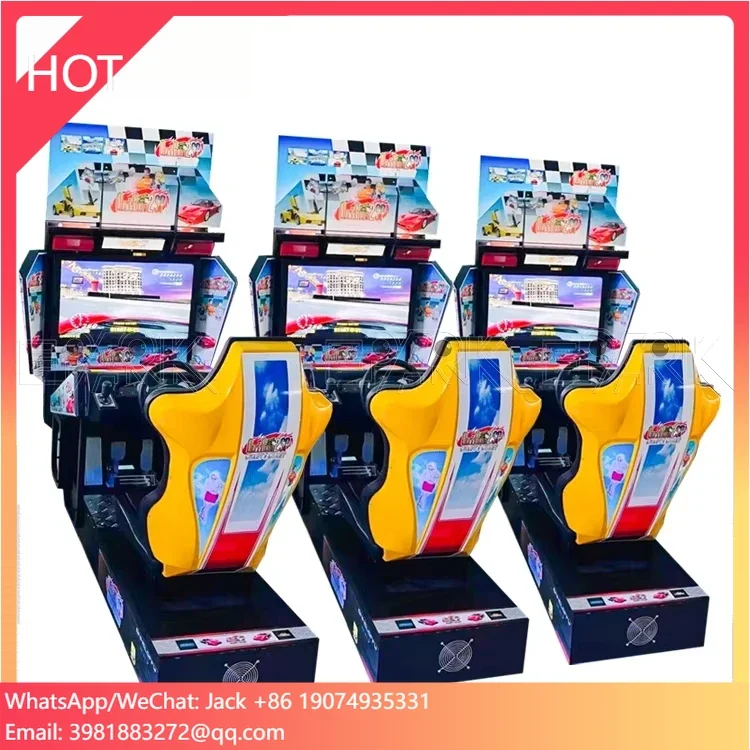 Супер сентябрь, симулятор гонок на монеты, аркадная машина Outrun, аркадные игры, гоночная игра на автомобиле на продажу
Супер сентябрь, симулятор гонок на монеты, аркадная машина Outrun, аркадные игры, гоночная игра на автомобиле на продажу