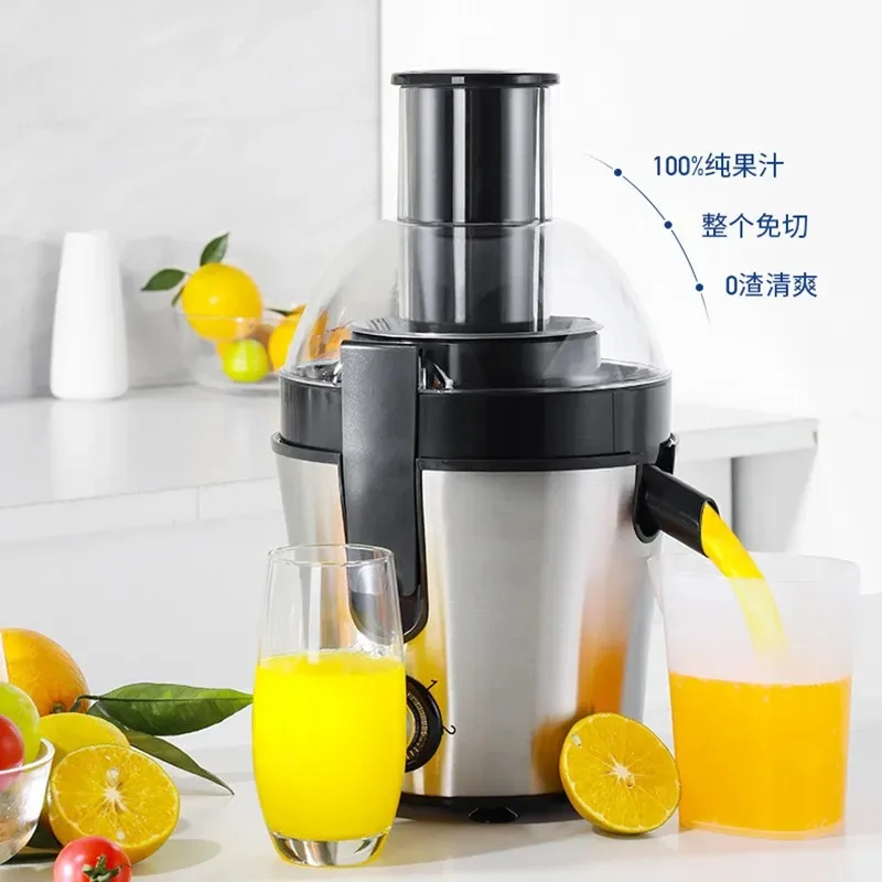 【Best Choice】Juicer Home Fruit And Vegetable Residue Juice Separation Juicer Multi-Functional Full-Automatic Wall-Breaking Cook
【Best Choice】Juicer Home Fruit And Vegetable Residue Juice Separation Juicer Multi-Functional Full-Automatic Wall-Breaking Cook
