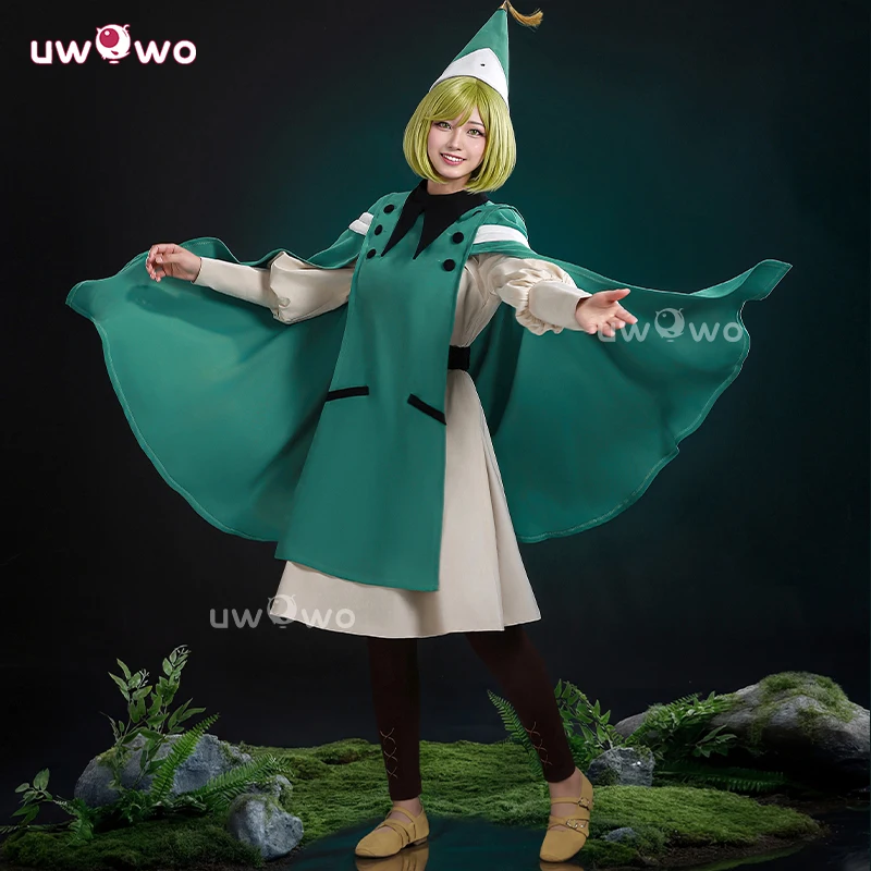 UWOWO Collab Series:Anime Cosplay Coco/Tetia/Riche/Onma Apprentice Cosplay Costume XS-2XL Halloween Costume
UWOWO Collab Series:Anime Cosplay Coco/Tetia/Riche/Onma Apprentice Cosplay Costume XS-2XL Halloween Costume