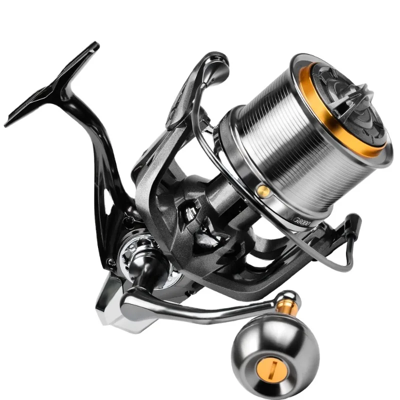 Сверхдая рыболовная катушка 6 1BB, металлический штатив, прялка 4,8:1 18 кг, тянущая морская рыбацкая лодка, дорожное колесо для рыбалки
Сверхдая рыболовная катушка 6 1BB, металлический штатив, прялка 4,8:1 18 кг, тянущая морская рыбацкая лодка, дорожное колесо для рыбалки