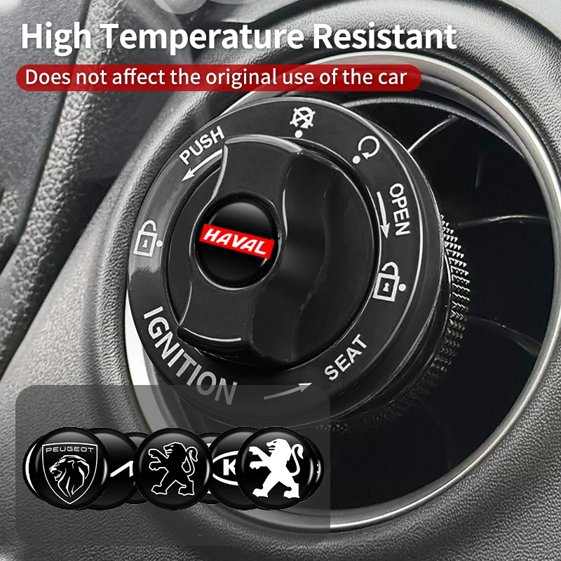 Universal Car Metal Start Button Protective Cover Interior For Great Wall Haval F7 H6 H2 H3 H5 H7 H8 H9 M4 F7X F7H H2S Jolion
Universal Car Metal Start Button Protective Cover Interior For Great Wall Haval F7 H6 H2 H3 H5 H7 H8 H9 M4 F7X F7H H2S Jolion