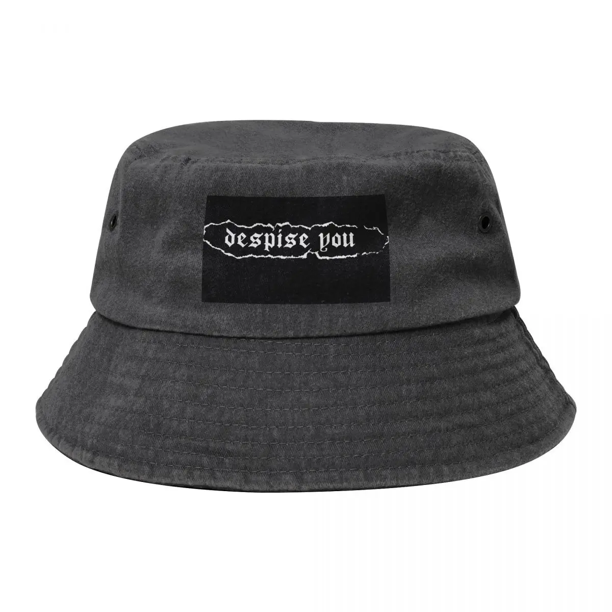 DESPISE YOU POWERVIOLENCE GRINDCORE CRUST PUNK Bucket Hat New In Hat Hat Man For The Sun Horse For Man Women's
DESPISE YOU POWERVIOLENCE GRINDCORE CRUST PUNK Bucket Hat New In Hat Hat Man For The Sun Horse For Man Women's