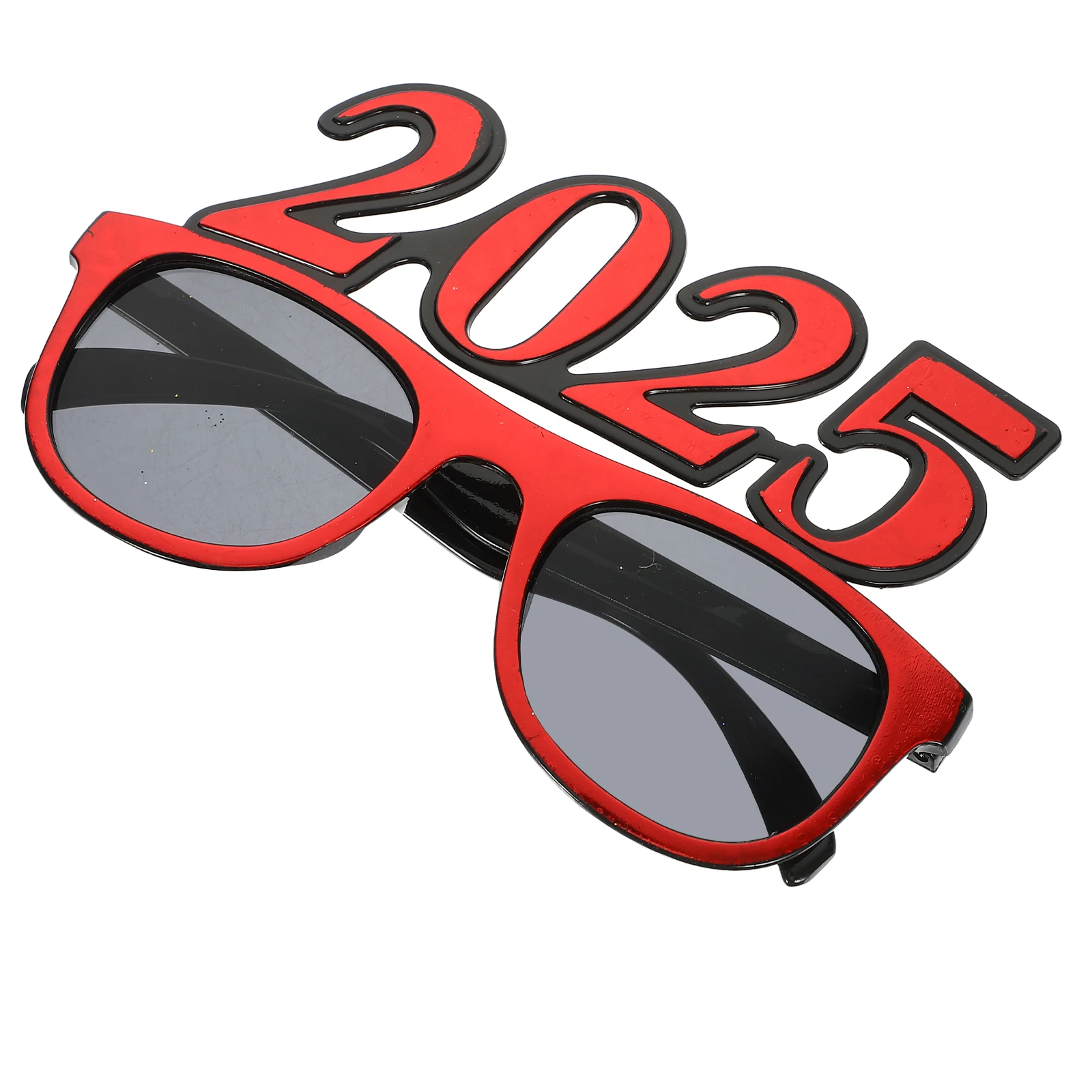 Funny Number Eyewear 2025 Party Photo Props Novelty Eyeglasses Plastic Costume Accessory Light New Year Party
Funny Number Eyewear 2025 Party Photo Props Novelty Eyeglasses Plastic Costume Accessory Light New Year Party