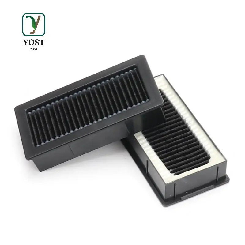 YOST-10 шт. Hepa-фильтр для Ecovacs Yeedi CC, сменные аксессуары для робота-пылесоса, моющиеся фильтры с активированным углем
YOST-10 шт. Hepa-фильтр для Ecovacs Yeedi CC, сменные аксессуары для робота-пылесоса, моющиеся фильтры с активированным углем