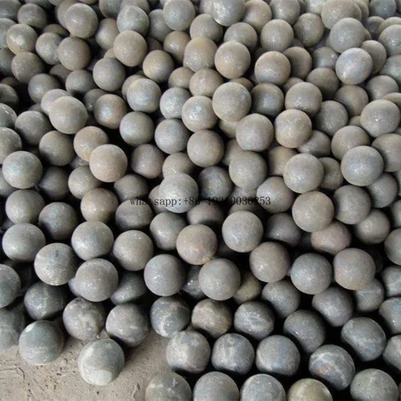 Discounted Price 80mm-160mm Steel Balls Grinding Media Forged Grinding Steel Balls
Discounted Price 80mm-160mm Steel Balls Grinding Media Forged Grinding Steel Balls