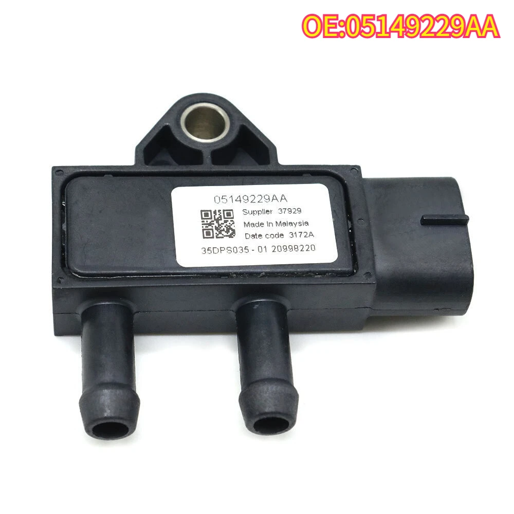 High quality New For 05149229AA XOJOX Diesel Differential Pressure Sensor Switch Fits 6.7L RAM 2500 3500 4500
High quality New For 05149229AA XOJOX Diesel Differential Pressure Sensor Switch Fits 6.7L RAM 2500 3500 4500