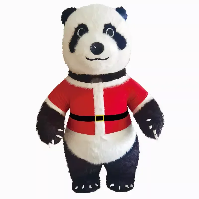 Inflatable Christmas Polar Bear Koala and Panda Mascot Costume Halloween Adult Animal Fursuit Carnival Fancy Outfits No Battery
Inflatable Christmas Polar Bear Koala and Panda Mascot Costume Halloween Adult Animal Fursuit Carnival Fancy Outfits No Battery