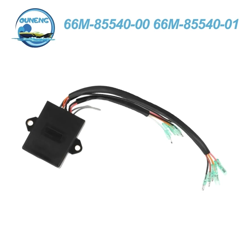 66M-85540-00 CDI Coil Unit Assy 66M-85540-10 For Yamaha Outboard Parsun F9.9 F15A F15 F13.5 Mercury Mariner 835401T1 13.5HP 15HP
66M-85540-00 CDI Coil Unit Assy 66M-85540-10 For Yamaha Outboard Parsun F9.9 F15A F15 F13.5 Mercury Mariner 835401T1 13.5HP 15HP