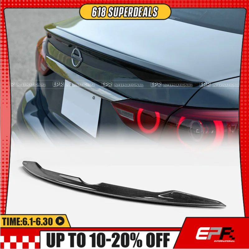 PP Plastic car accessories For Infiniti Q50 V37 Nismo Type Rear Spoiler Wing Trunk Lip Exterior Kit
PP Plastic car accessories For Infiniti Q50 V37 Nismo Type Rear Spoiler Wing Trunk Lip Exterior Kit