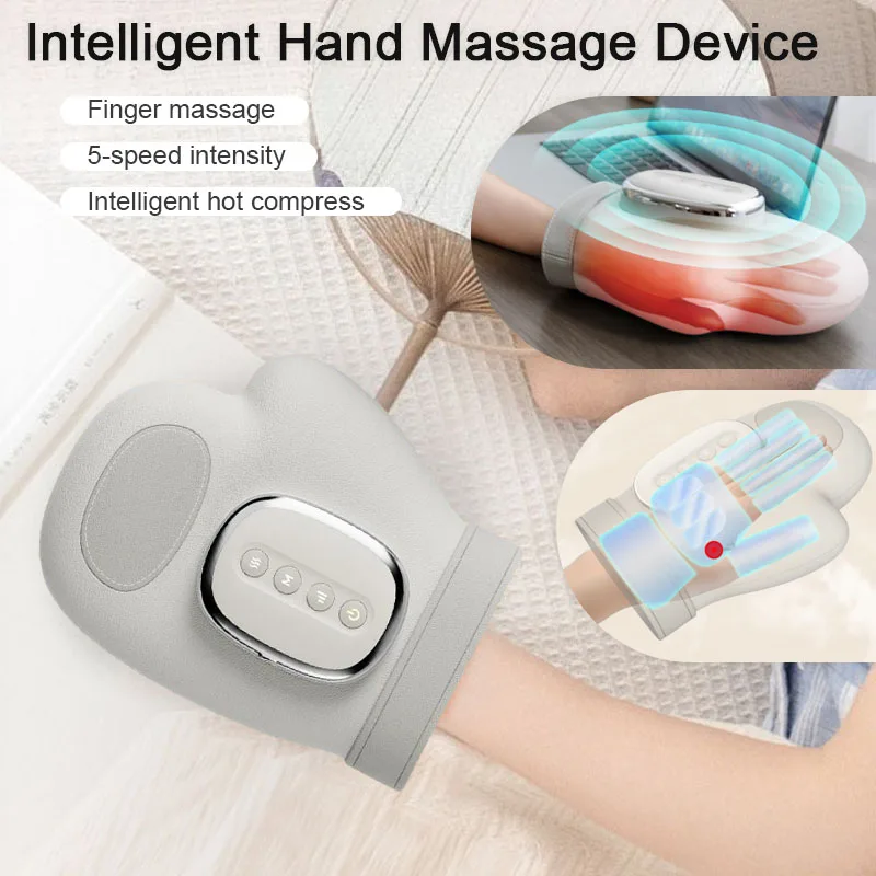 Многофункциональная подушка безопасности для пальцев, устройство для горячего компресса акупунктурных точек, интеллектуальный электрический массажер для ладоней на запястье
Многофункциональная подушка безопасности для пальцев, устройство для горячего компресса акупунктурных точек, интеллектуальный электрический массажер для ладоней на запястье