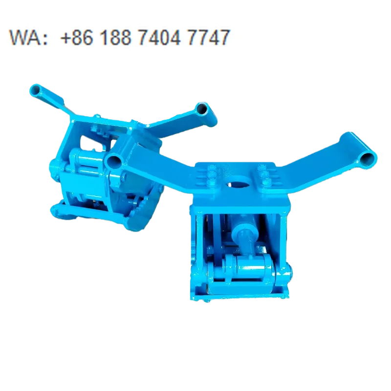 Hot Hammer Back Clamp Suitable for with Hydraulic Breakers for 5-9 Ton Excavator Hammer Back Clamp Excavator Pile Clamp for Sale
Hot Hammer Back Clamp Suitable for with Hydraulic Breakers for 5-9 Ton Excavator Hammer Back Clamp Excavator Pile Clamp for Sale