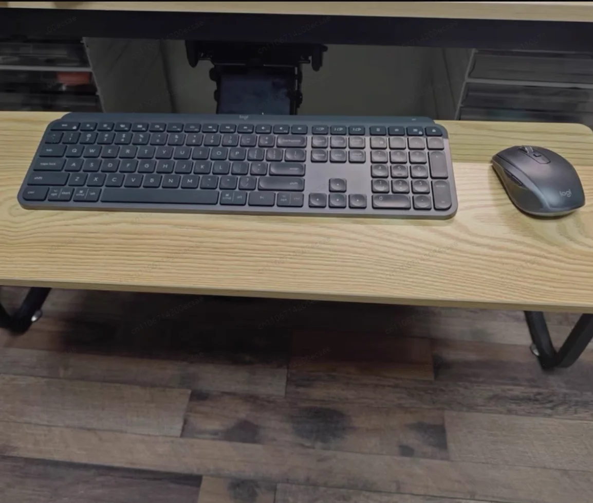 Adjustable Ergonomic Keyboard Tray Under Desk Mount for Comfortable Typing
Adjustable Ergonomic Keyboard Tray Under Desk Mount for Comfortable Typing