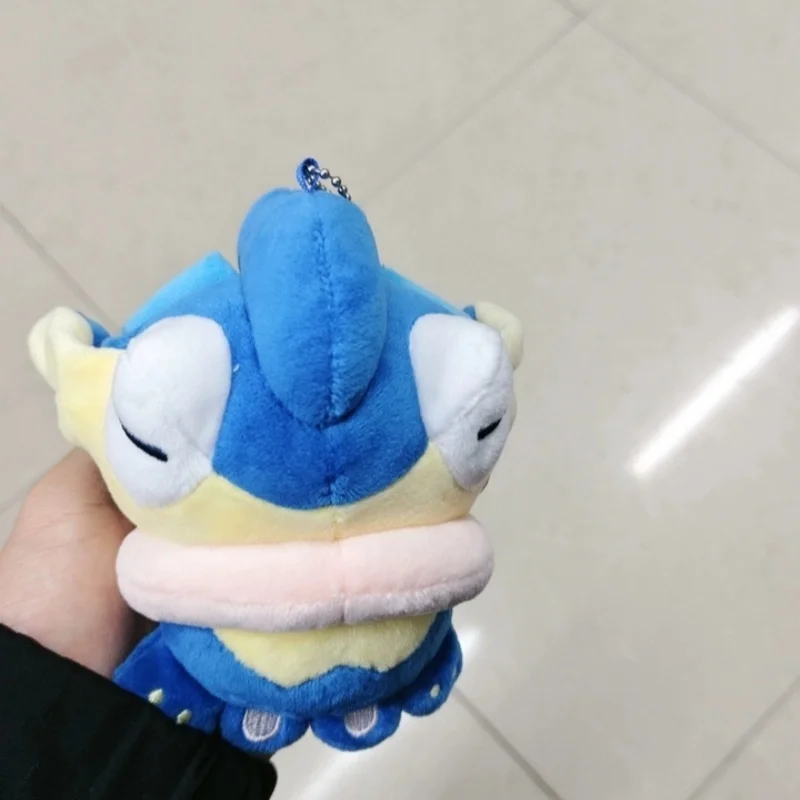 12cm Greninja Plush Keychain Handmade Soft Stuffed Toy Bag Accessories For Anime Fans Birthday Gift
12cm Greninja Plush Keychain Handmade Soft Stuffed Toy Bag Accessories For Anime Fans Birthday Gift
