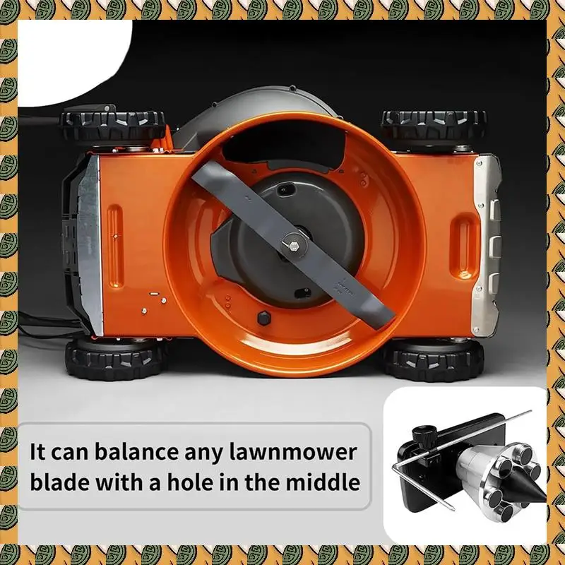 A77I 42-047 Magnetic Wall Mount Blade Balancer,For Stihltroy Husqvarna,Replacement Parts 339075B, Balances Blades After Sharpeni
A77I 42-047 Magnetic Wall Mount Blade Balancer,For Stihltroy Husqvarna,Replacement Parts 339075B, Balances Blades After Sharpeni