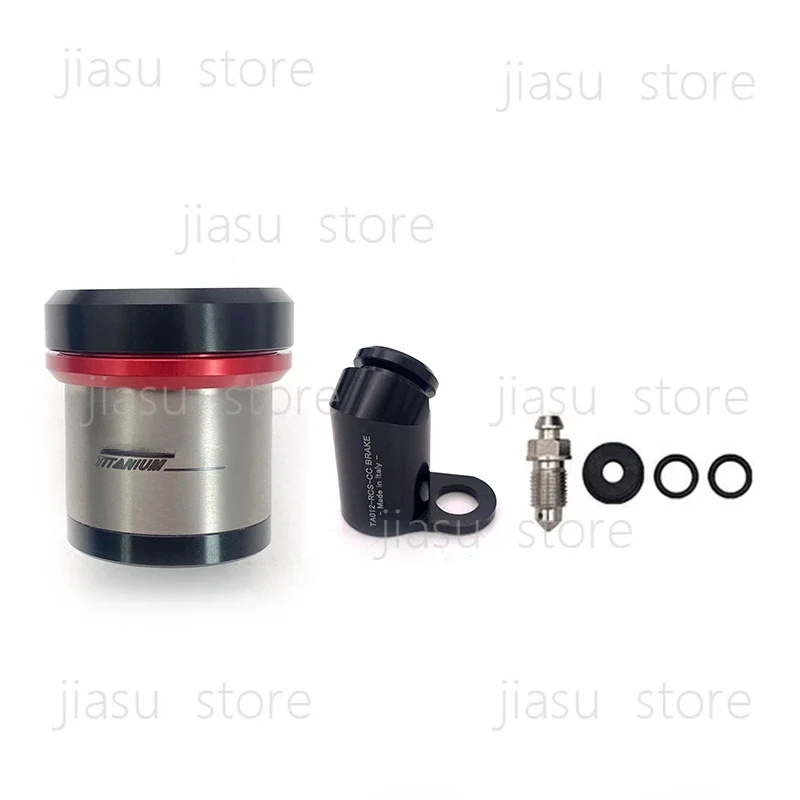 Alloy for RCS/CC Direct Push Pump Brake Aem Oil Pot Oil Cup Integrated Titanium
Alloy for RCS/CC Direct Push Pump Brake Aem Oil Pot Oil Cup Integrated Titanium