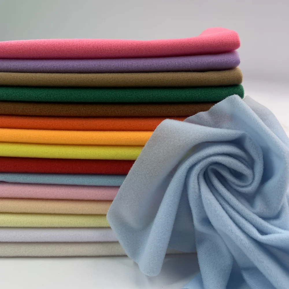 Hot Selling High-quality Density Nylon Fabric 145x50cm Artificial Polyester Short Hair Plush Fabric DIY Doll Skin Felt Cloth
Hot Selling High-quality Density Nylon Fabric 145x50cm Artificial Polyester Short Hair Plush Fabric DIY Doll Skin Felt Cloth