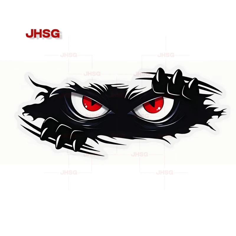 Funny Monster Sticker Waterproof 3D Vinyl Self Adhesive Funny Anime Cute Auto Peeking Monster Car Stickers
Funny Monster Sticker Waterproof 3D Vinyl Self Adhesive Funny Anime Cute Auto Peeking Monster Car Stickers