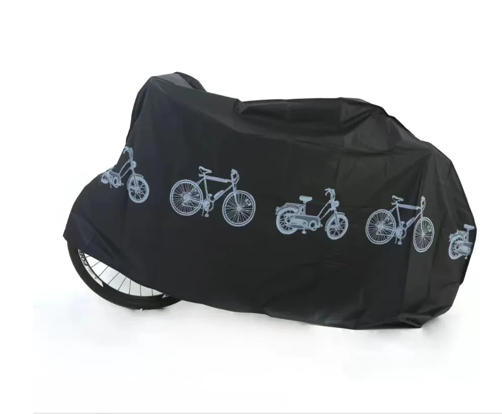Bike Cover Waterproof Outdoor UV Protector Mountain Bike Bike Cover Rain Dust Cover Cycling Equipment For Motorcycle Scooter
Bike Cover Waterproof Outdoor UV Protector Mountain Bike Bike Cover Rain Dust Cover Cycling Equipment For Motorcycle Scooter
