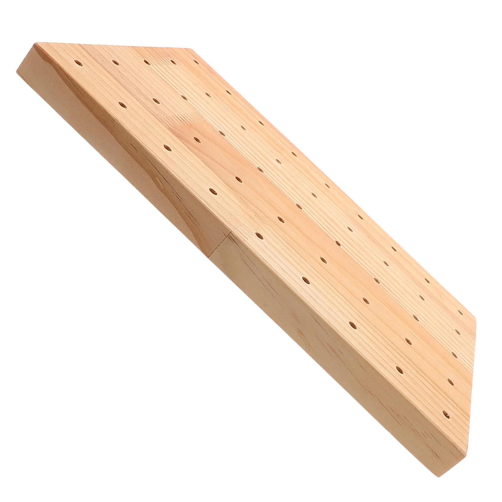 Wooden Food Skewer Stand 29cmx20cm Natural Rustic Appetizer Fruit Picks Organizer Rack Party Snacks Holder Elegant Display Board
Wooden Food Skewer Stand 29cmx20cm Natural Rustic Appetizer Fruit Picks Organizer Rack Party Snacks Holder Elegant Display Board