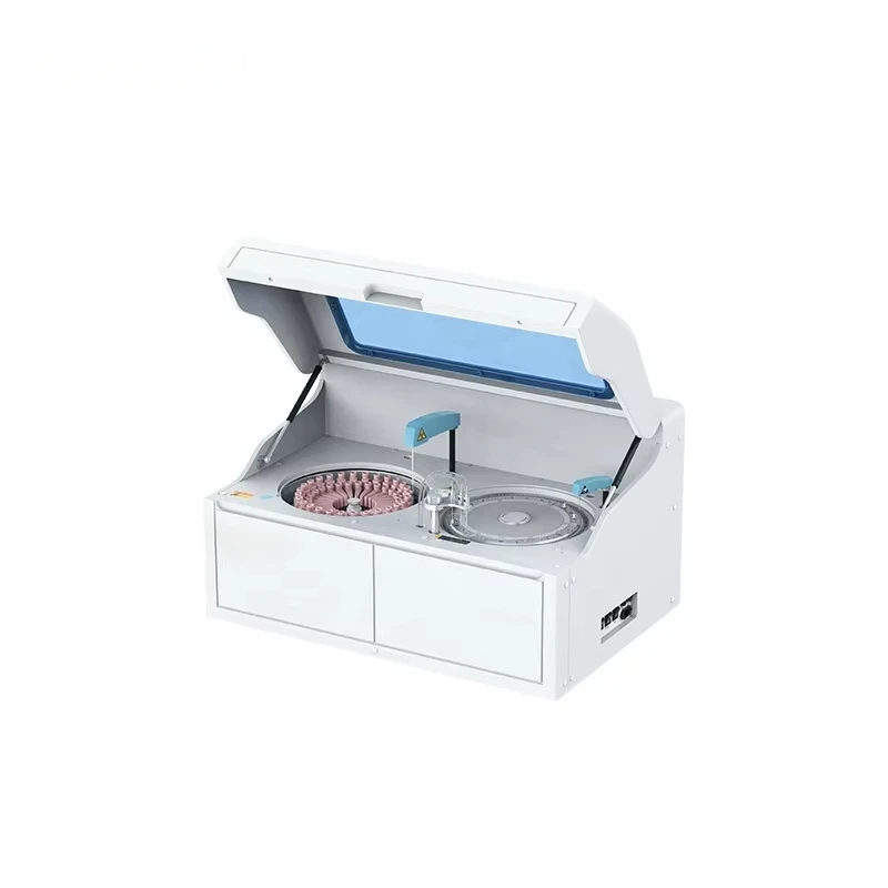 China Automatic Chemistry Analyzer with Automatic Washing Interior and Exterior Analyzer for Labs
China Automatic Chemistry Analyzer with Automatic Washing Interior and Exterior Analyzer for Labs