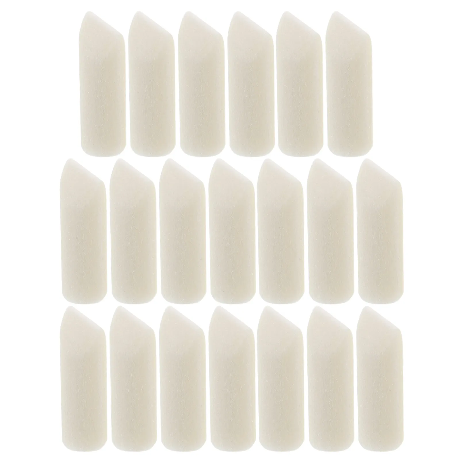 20Pcs Paint Marker Refills Nibs Replacement Refillable Tips Smooth Ink Flow for Artists Painting Pens Industrial Marking
20Pcs Paint Marker Refills Nibs Replacement Refillable Tips Smooth Ink Flow for Artists Painting Pens Industrial Marking