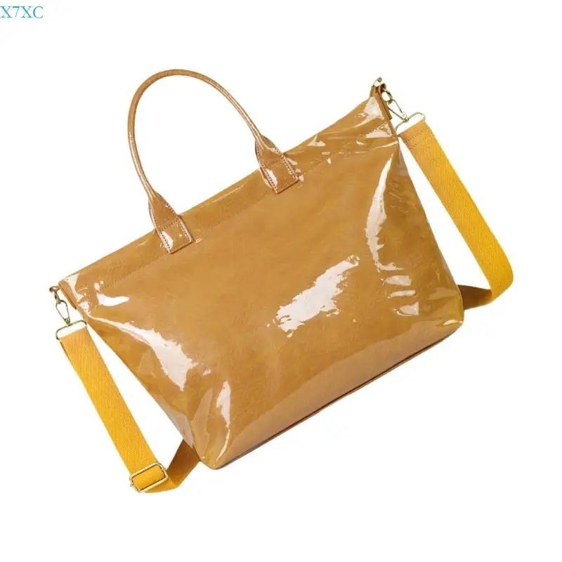 X7XC Waterproofs Satchel Purse Handbag commuterBag Toted Bag Top handle Shoulder Bag
X7XC Waterproofs Satchel Purse Handbag commuterBag Toted Bag Top handle Shoulder Bag