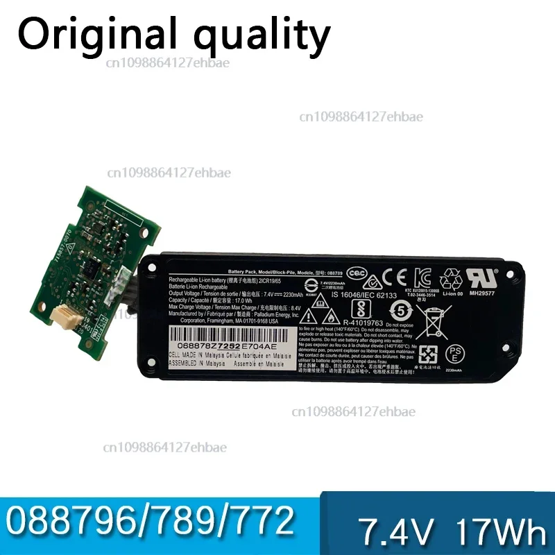NEW 088789 088796 088772 080841 Battery For BOSE Soundlink Mini II/2 Speaker Mini II/2 Bluetooth Portable Wireless Speaker
NEW 088789 088796 088772 080841 Battery For BOSE Soundlink Mini II/2 Speaker Mini II/2 Bluetooth Portable Wireless Speaker