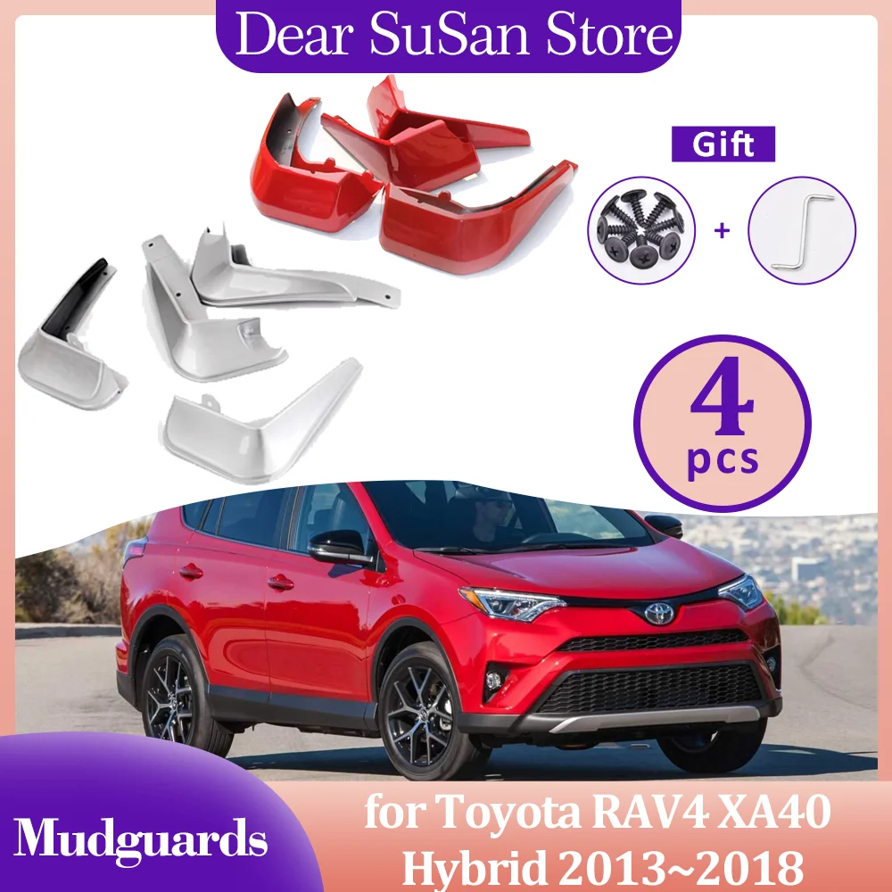 Для Toyota RAV4 XA40 Hybrid 2013 ~ 2018 2014 2015 брызговики на крыльях брызговик брызговик крышка часть спойлер автомобильные аксессуары
Для Toyota RAV4 XA40 Hybrid 2013 ~ 2018 2014 2015 брызговики на крыльях брызговик брызговик крышка часть спойлер автомобильные аксессуары