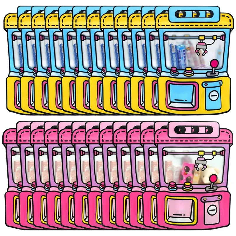 5/20Pcs Cartoon Candy Gift Bags Portable Snack Food Packing Bags Self-Sealing Plastic Pouch Kids Birthday Party Favors Wedding
5/20Pcs Cartoon Candy Gift Bags Portable Snack Food Packing Bags Self-Sealing Plastic Pouch Kids Birthday Party Favors Wedding
