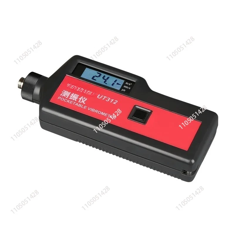 UT311 Acceleration Displacement Speed Measurement Seismometer Ndt Vibrograph Vibrometer With Acceleration 
UT311 Acceleration Displacement Speed Measurement Seismometer Ndt Vibrograph Vibrometer With Acceleration