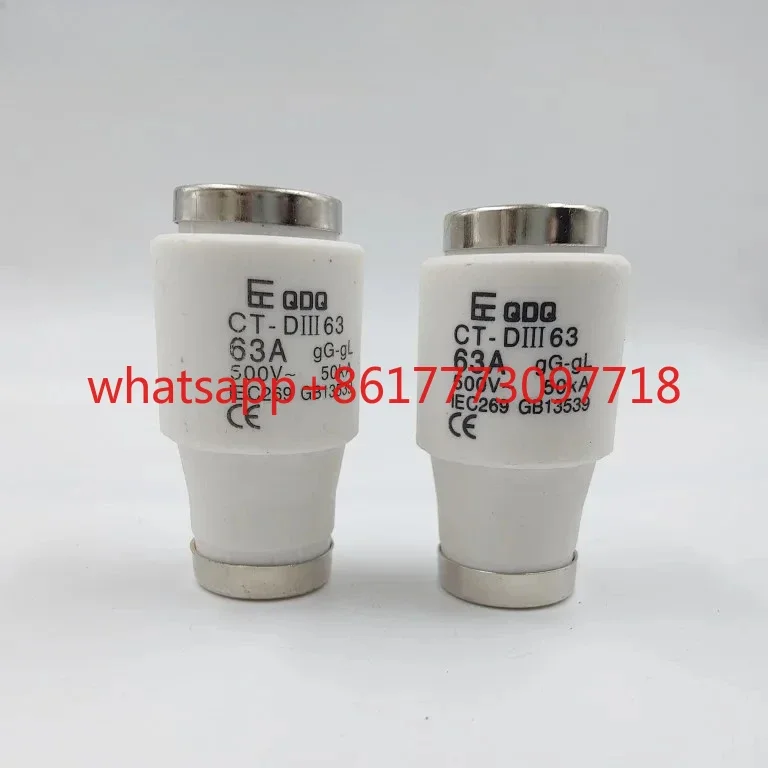 20PCS Screw Fuse RO22 E33 RL6-63 RL93 RL96 Ceramic 500V 35A-80A
20PCS Screw Fuse RO22 E33 RL6-63 RL93 RL96 Ceramic 500V 35A-80A