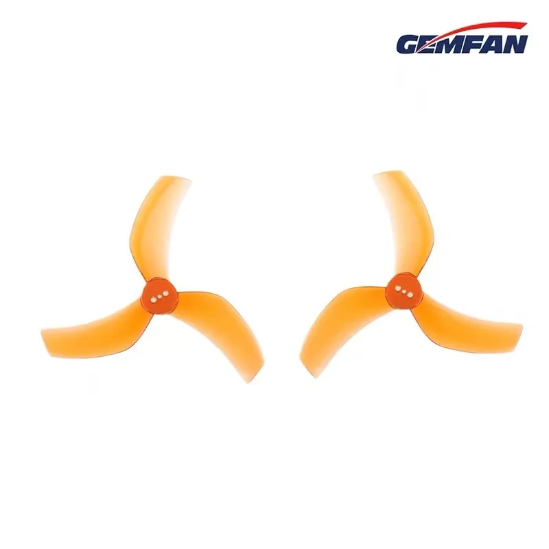12pairs Gemfan D90S-3 3.5inch FPV Propeller For FPV Racing Freestyle Toothpick Cinewhoop Ducted Drones
12pairs Gemfan D90S-3 3.5inch FPV Propeller For FPV Racing Freestyle Toothpick Cinewhoop Ducted Drones